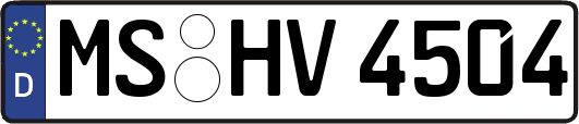 MS-HV4504
