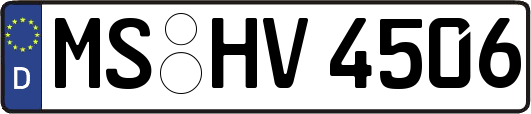 MS-HV4506