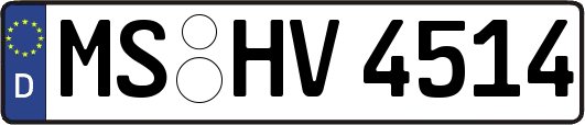 MS-HV4514