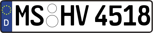 MS-HV4518