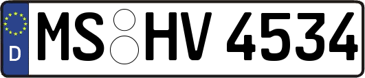 MS-HV4534