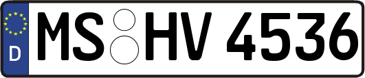 MS-HV4536