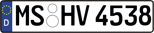 MS-HV4538