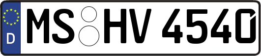 MS-HV4540