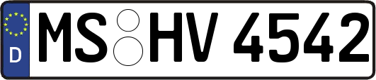 MS-HV4542