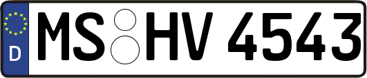 MS-HV4543