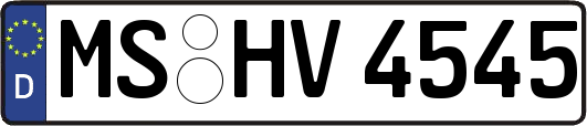 MS-HV4545