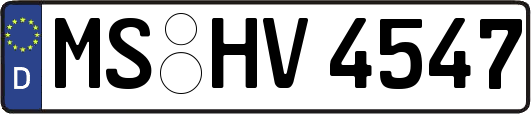 MS-HV4547
