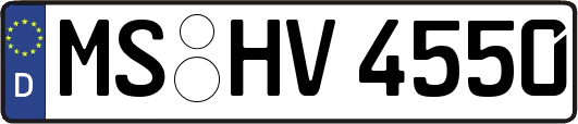 MS-HV4550
