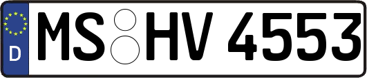 MS-HV4553