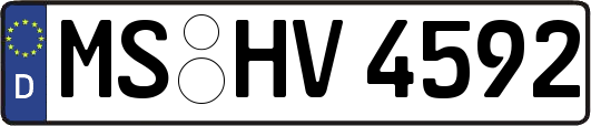 MS-HV4592