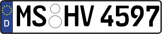 MS-HV4597