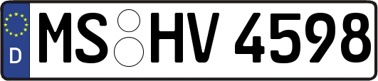 MS-HV4598