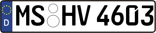 MS-HV4603