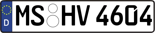 MS-HV4604