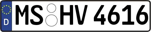 MS-HV4616