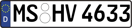 MS-HV4633
