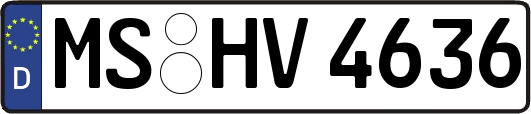 MS-HV4636