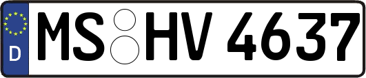 MS-HV4637