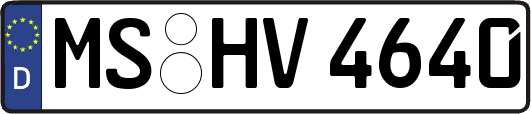 MS-HV4640