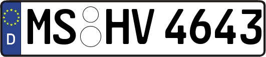 MS-HV4643