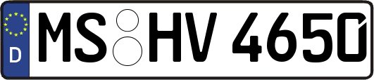 MS-HV4650