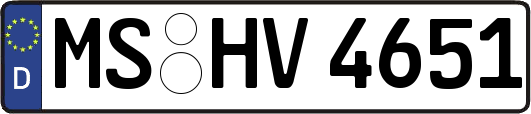 MS-HV4651