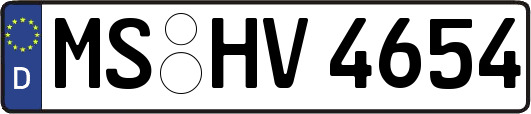 MS-HV4654
