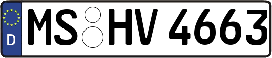 MS-HV4663