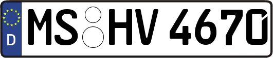 MS-HV4670