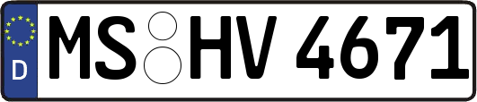MS-HV4671