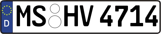 MS-HV4714