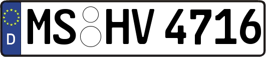 MS-HV4716