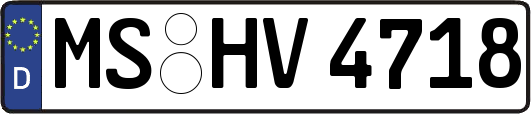 MS-HV4718