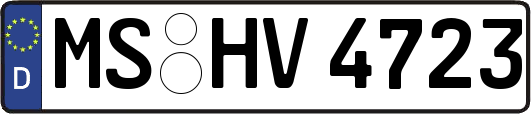 MS-HV4723