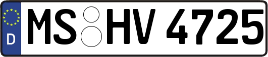 MS-HV4725
