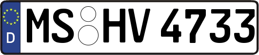 MS-HV4733