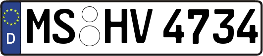 MS-HV4734