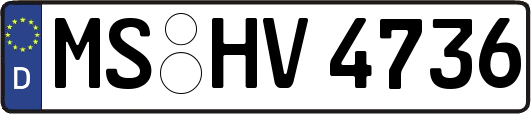 MS-HV4736