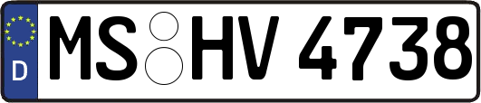 MS-HV4738