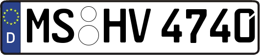 MS-HV4740