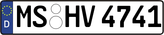 MS-HV4741