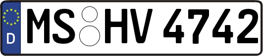 MS-HV4742