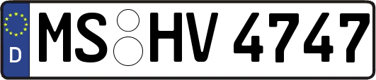 MS-HV4747