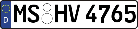 MS-HV4765