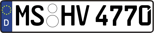 MS-HV4770