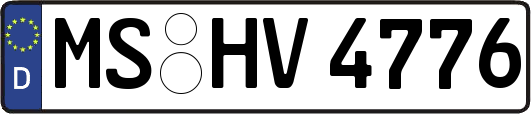MS-HV4776