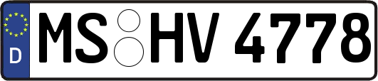 MS-HV4778