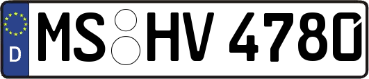 MS-HV4780