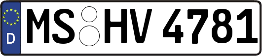 MS-HV4781